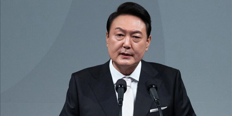 Yoon Suk Yeol hakkında vatana ihanetten soruşturma başlatıldı