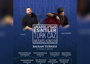 Yunus Emre Enstitüsü, Balkan ülkelerinde konserler düzenleyecek