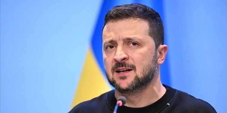 Ukrayna, bu savaşa NATO üyelerinin ordularını dahil etme niyetinde olmadı