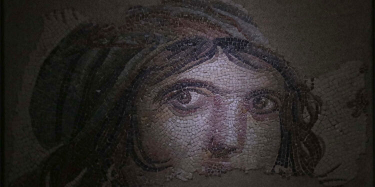 Zeugma Mozaik Müzesi 3 milyon 150 bin kişiyi ağırladı
