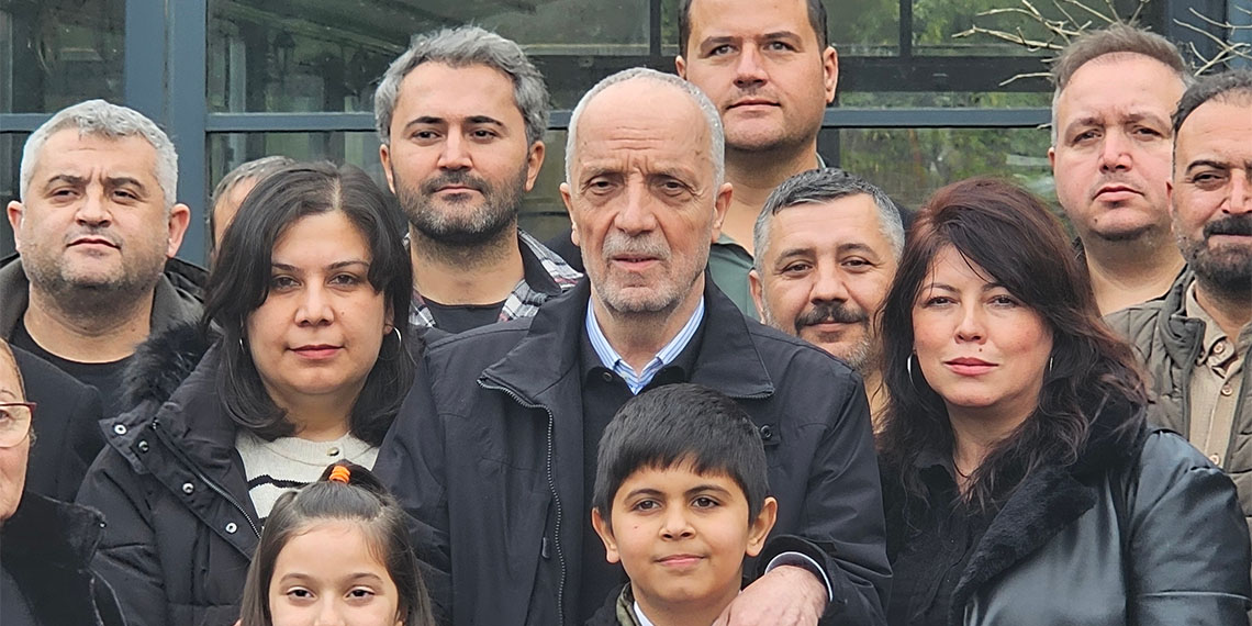 TÜRK-İŞ Genel Başkanı Ergün Atalay, "Asgari ücretle ilgili açıklanan rakamların kabul edilebilir yanı yok" diye konuştu.