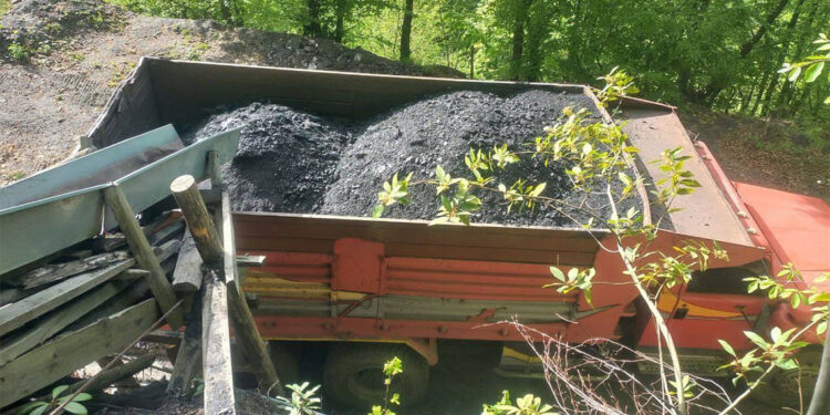 2024 yılında 403 kaçak ocak kapatıldı