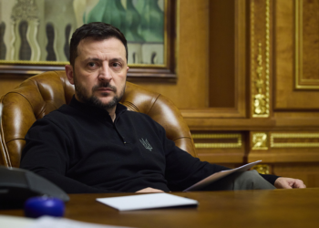 Zelenskiy, Kazakistan'da düşen uçak için Rusya’yı suçladı