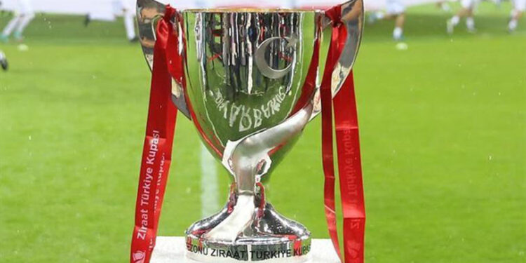 Türkiye Kupası'nda 5'inci eleme turu programı açıklandı