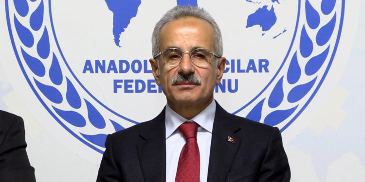 Suriye ile deniz yetki anlaşması yapacağız