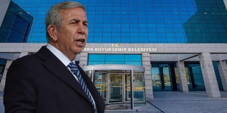 Ankara Belediyesi ve borç sorununun gölgesinde