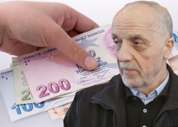 Asgari ücret toplantısına TÜRK-İŞ katılmadı