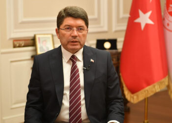 Bakan Tunç'tan İmralı açıklaması