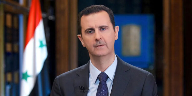 Beşar Esad ile ailesi Moskova'da