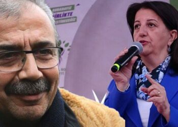 İmralı görüşmesi sonrası Önder ve Buldan'dan ortak açıklama