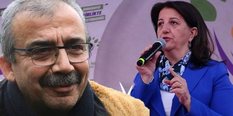 İmralı görüşmesi sonrası Önder ve Buldan'dan ortak açıklama