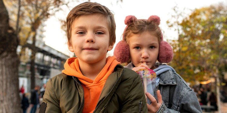 7-10 yaş arası çocukların sosyal ve psikolojik durumu