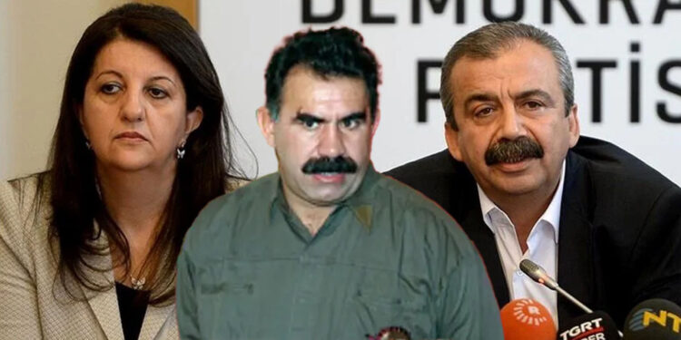 DEM Parti'den İmralı açıklaması