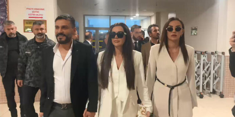 Dilan ve Engin Polat'a 5 yıl hapis istemi