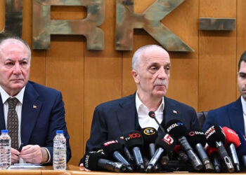 Bir daha bizi asgari ücret komisyonuna çağırmasınlar
