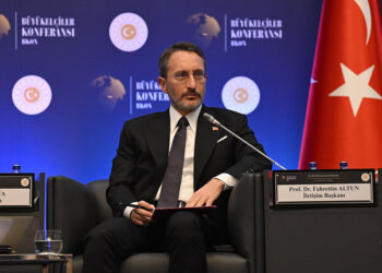 Dezenformasyonla mücadele modelimizi paylaşmaya başladık