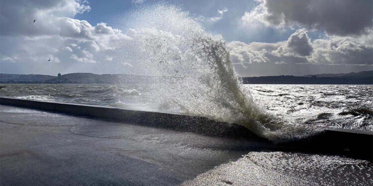 Marmara ve Ege denizlerinde fırtına başlıyor