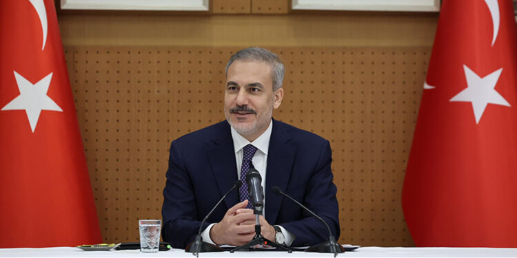 Suriye'nin terörizmin yuvası olmasına izin vermeyeceğiz