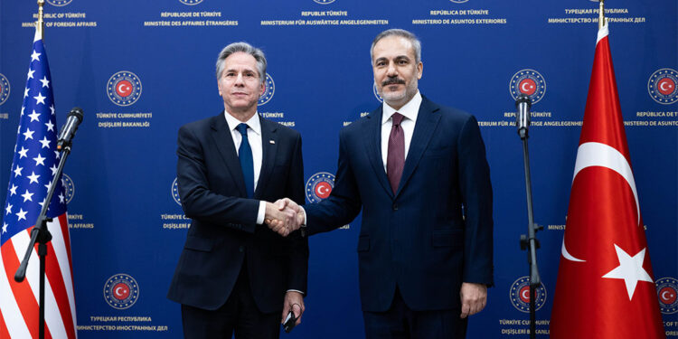 Önceliğimiz Suriye'deki istikrarın sağlanması