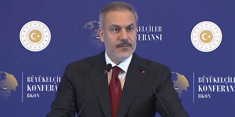 Suriyelilerin güvenli geri dönüşleri için çalışacağız