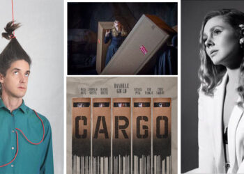 Kargo filmi, festivale doğru