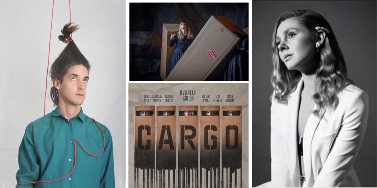 Kargo filmi, festivale doğru