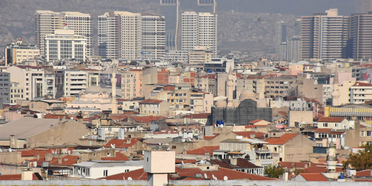 Kasım ayında 153 bin 14 konut satıldı