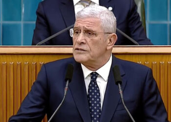 Dervişoğlu'ndan dikkat çeken uyarı