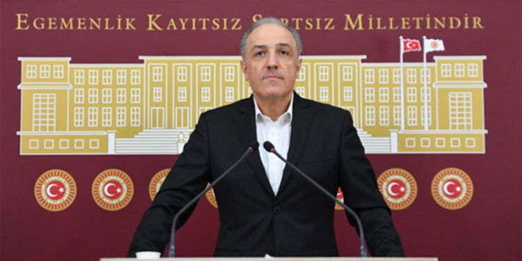 DEVA Partili Mustafa Yeneroğlu istifa etti