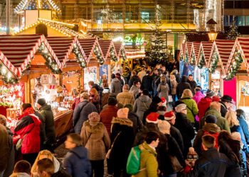 Almanya'da Noel pazarı saldırganı tutuklandı