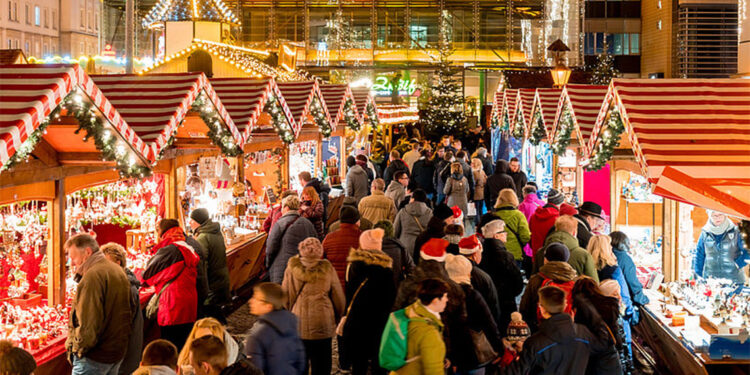 Almanya'da Noel pazarı saldırganı tutuklandı