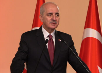 TBMM Başkanı Kurtulmuş'tan GKRY'nin 'Demir Kubbe' alımına tepki