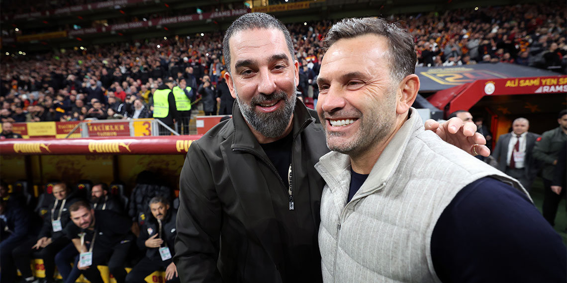 Galatasaray Teknik Direktörü Okan Buruk, "Mücadelelerinden dolayı Eyüpspor'u kutlayacağım. Rakibimiz mücadele etti. Ama hangi takım daha yorgundu? Sanki rakibimiz 3 gün önce maç oynamış gibiydi" dedi.