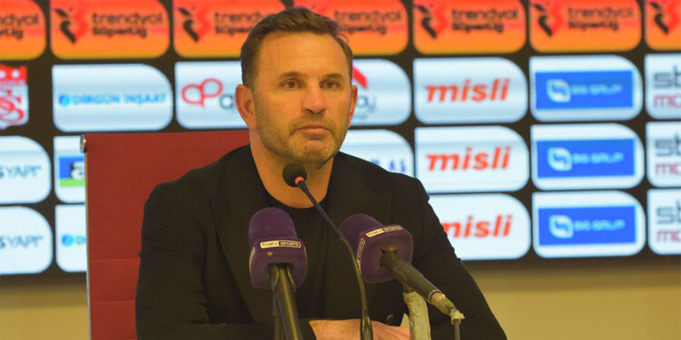 Önemli bir galibiyet aldık ama buna sevinemedik