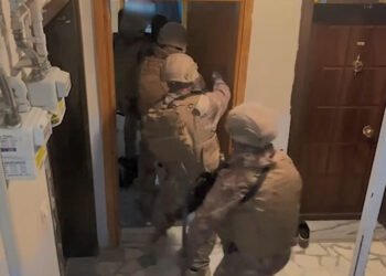 12 DEAŞ üyesi operasyonla yakalandı
