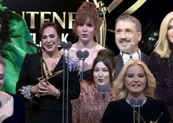 50. Pantene Altın Kelebek Ödülleri sahiplerini buldu