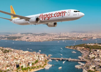 Pegasus 200 uçak siparişi verdi