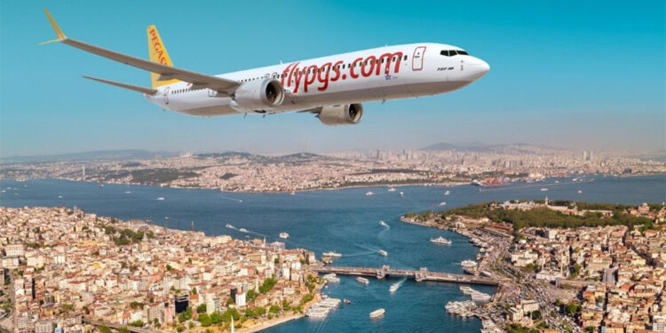 Pegasus 200 uçak siparişi verdi