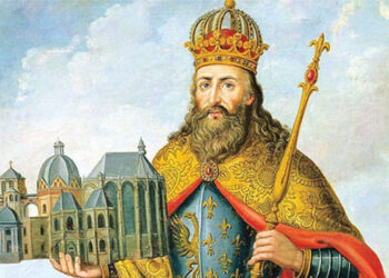 Modern Avrupa'nın babası: Şarlman