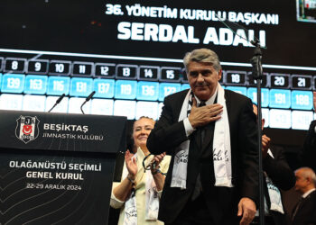 3.5 yıllık projeler ve yol haritamız var