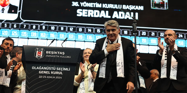 3.5 yıllık projeler ve yol haritamız var