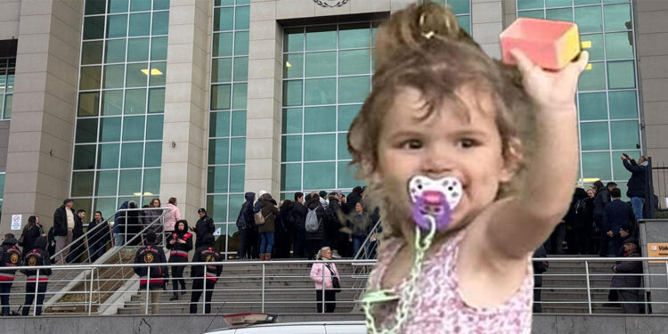 Sıla bebek cinayeti davası 5 Şubat'a ertelendi