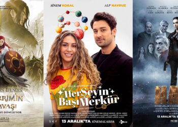 Vizyondaki filmler 13-20 Aralık 2024