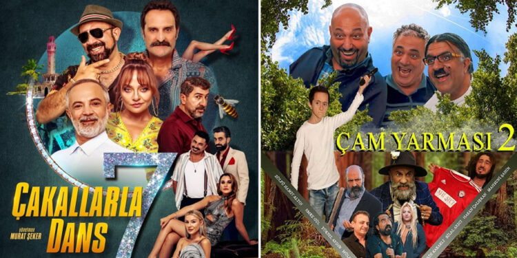 Vizyondaki filmler 6-13 Aralık 2024