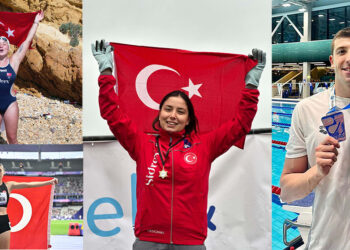Ege 2024 yılında sporda altın senesini yaşadı