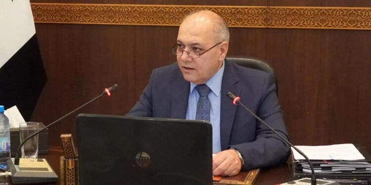 Suriye Başbakan'ı Celali, iktidarı devretmesi için evinden ayrıldı