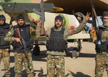 PKK/YPG'ye operasyon; Münbiç'in yüzde 80'i kontrol altına alındı