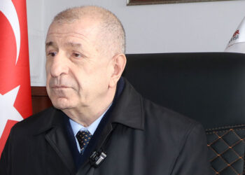 Zafer Partisi'ne katılımlar görürseniz şaşırmayın