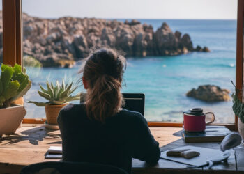 2024'te dijital göçebe yaşam tarzı