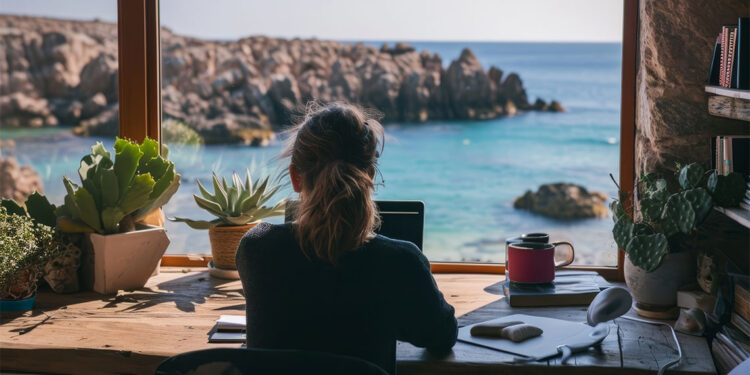 2024'te dijital göçebe yaşam tarzı